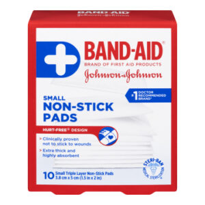 J&J ESY RELEAS PAD