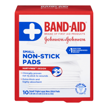 J&J ESY RELEAS PAD
