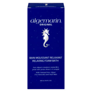 ALGEMARIN FOAM BATH ORGNL