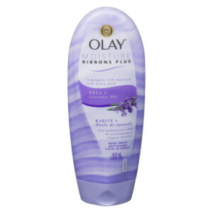 OLAY BW RIBBNS LAVENDER OIL