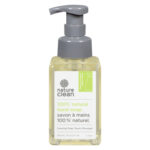 NATURE CLEAN   VANILLA    FOAM SOAP