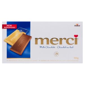 MERCI TABLET   MILK