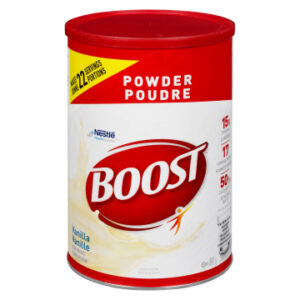 BOOST POWDER VAN