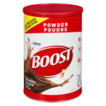 BOOST POWDER   CHOC 880 G