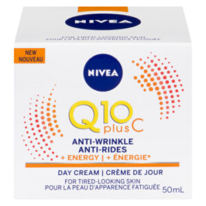 NIVEA Q10 +C DAY CREAM