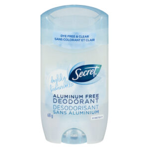 SECRET DEODRNT LAVENDER ALUM FREE