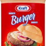 KR BURGER SAUCE