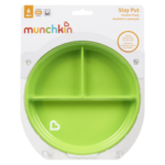 MUNCHKIN STAY  PUT PLATE
