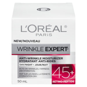 LOREAL WRINKLE EXPERT 45+ DAY