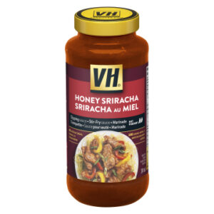 VH SAUCE HONEY SRIRACHA
