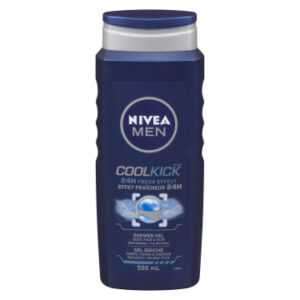 NIVEA SHWR GEL COOL KICK MEN