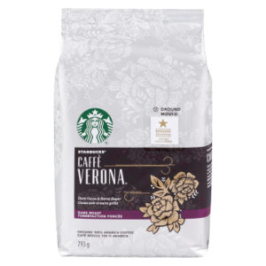 SBUCK GRD VERONA DK ROAST