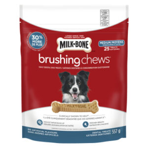 MLKBNE BRUSHN CHEW MED VP