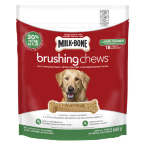 MLKBNE BRUSHN CHEW LRG VP