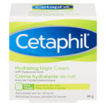 CETAPHIL CREAM HYDR NIGHT