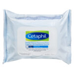 CETAPHIL WIPES MKUP REMOV