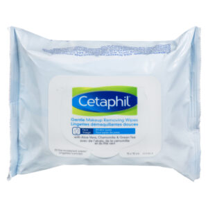 CETAPHIL WIPES MKUP REMOV