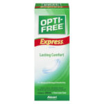 OPTIFREE EXPRS  NO RUB    SOLUTION
