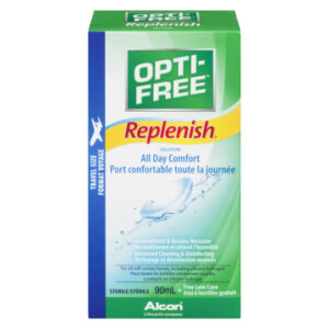 OPTIFREE TRAVL REPLENISH