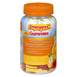 EMERGEN-C GUMM IES 45 S