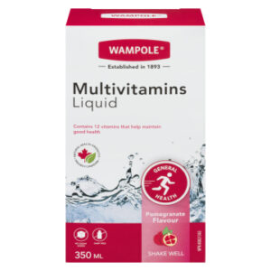 WAMPOLE LIQUID MULTIVIT