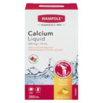 WAMPOLE LIQUID CALCIUM