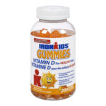 IRONKIDS VIT D GUMMIES