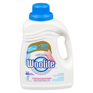 WOOLITE EVERYDAY 40LDS