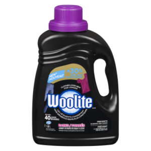 WOOLITE DARKS 40LDS