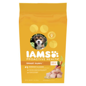 IAMS HEALTH PUPPY FOOD