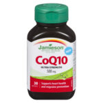 JAMIESON COQ10 SOFTGELS   500 MG