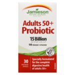 JAMIE ADLT 50+ PROBIOTICS COMPLEX