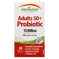 JAMIE ADLT 50+ PROBIOTICS COMPLEX