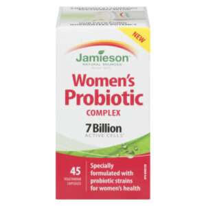 JAMIE WOMEN S  PROBIOTIC  COMPLEX