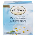 TWIN TEA PURE CAMOM