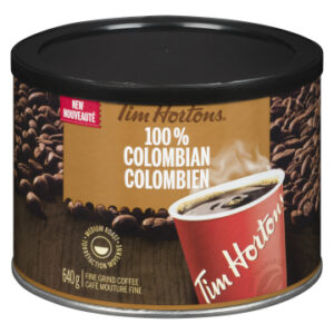 TIM HORT GRD COLUMB TIN