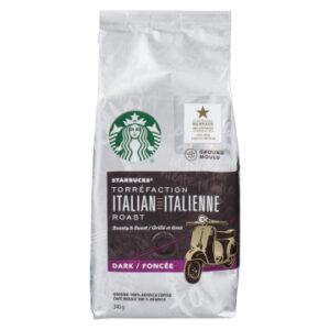 SBUCK GRD ITALIAN ROAST