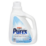 PUREX LIQ FREE & CLEAR    110LDS