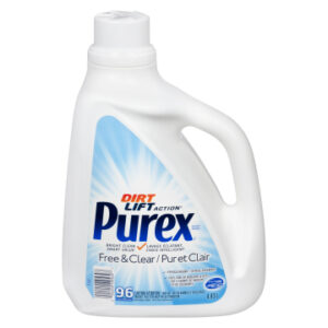 PUREX LIQ FREE & CLEAR    110LDS