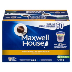 MAX HSE POD BLEND 60CT