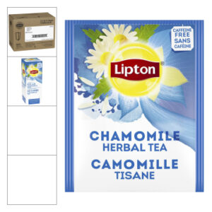 LIPTON  TEA HERBAL CHAMOM