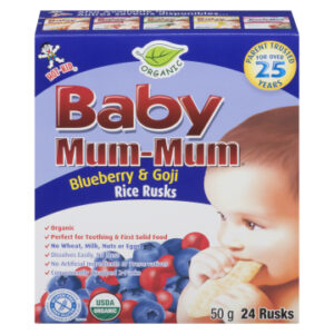 H/KID BABY MUM MUM BLUBRY GOJI ORGA