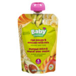 BABY GOUR MANG AVACADO &  OATS