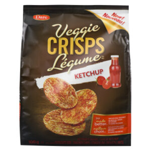 DARE VEGGIE CRP KETCHUP