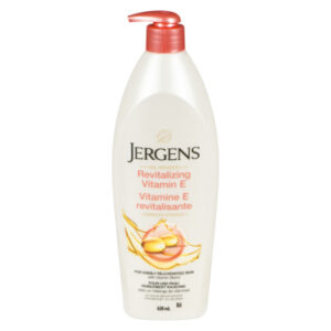 JERGENS VITAMN E LOTION
