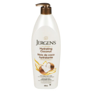 JERGENS LOTION COCONUT