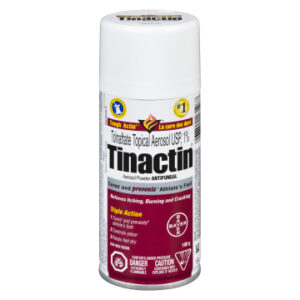 TINACTIN POWD SPRAY
