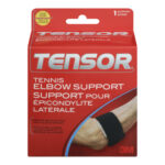 TENSOR  ELBOW  TENNIS     BRACE