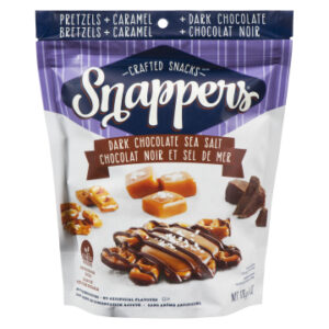 SNAPPERZ DARK CHOC S SALT