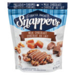 SNAPPERZ DARK MILK CHOC